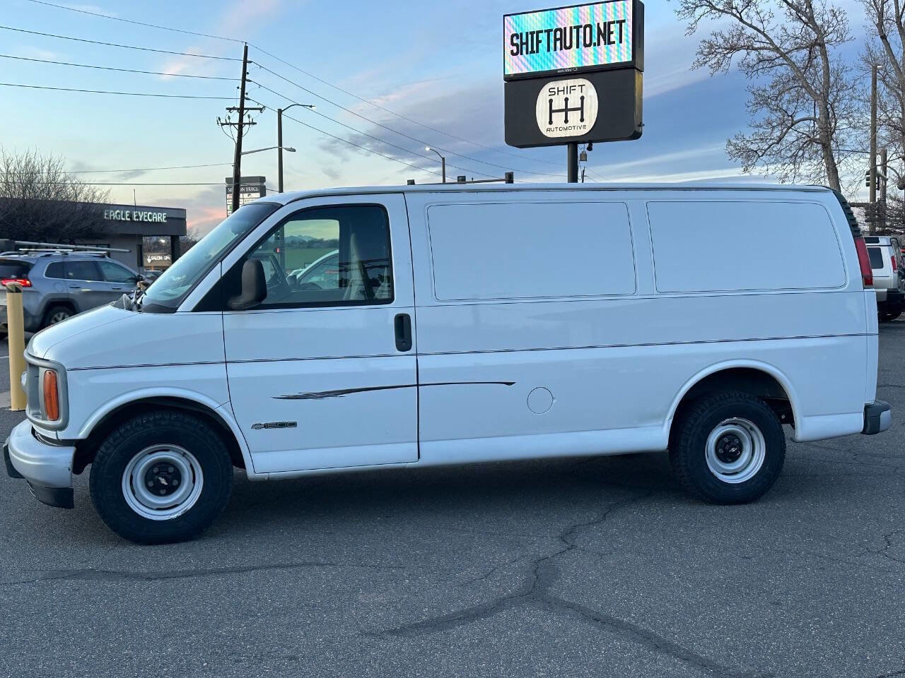 Used 2001 Chevrolet Express 1500 image 5