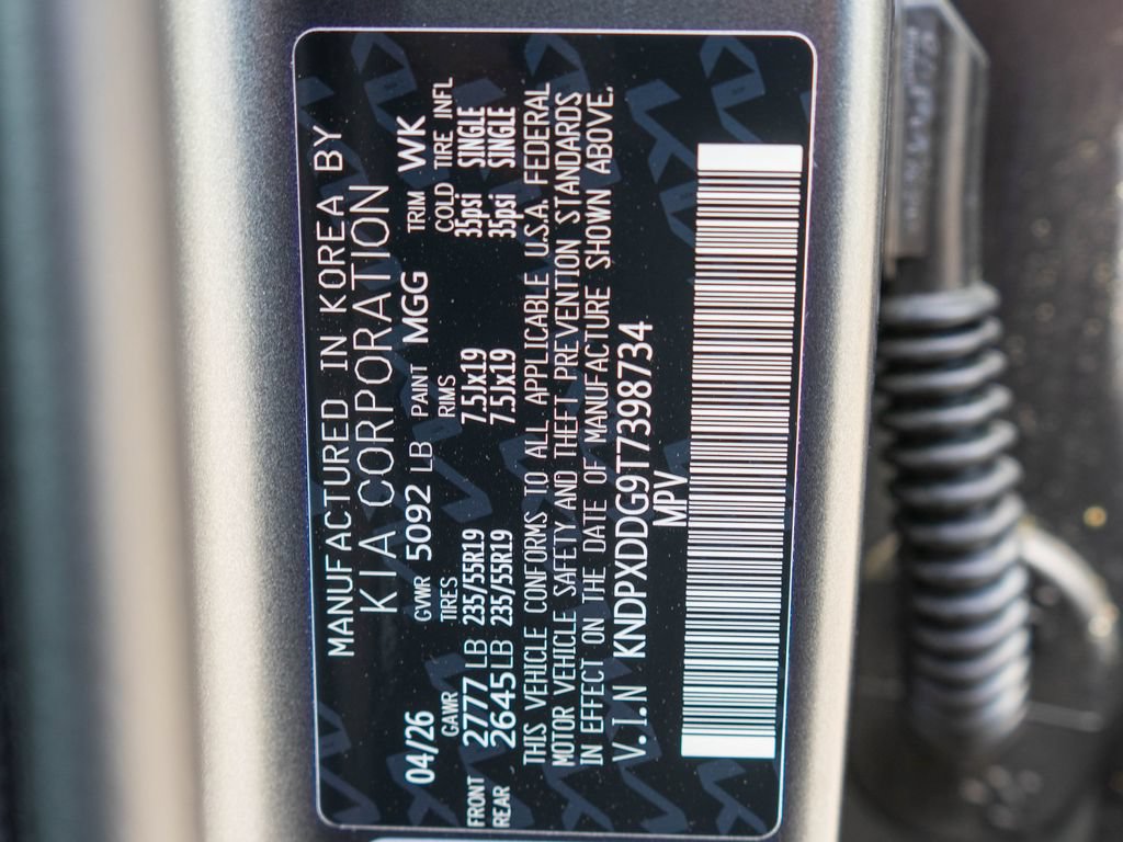 Certified 2026 Kia Sportage SX Prestige AWD/4WD image 40