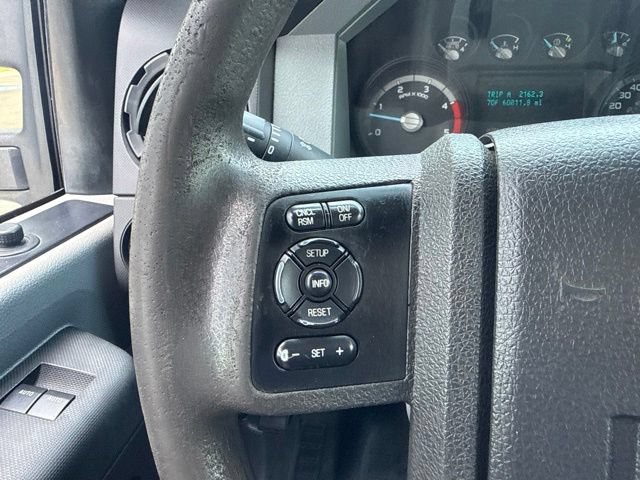 Used 2015 Ford F550 4x4 SuperCab Super Duty image 16