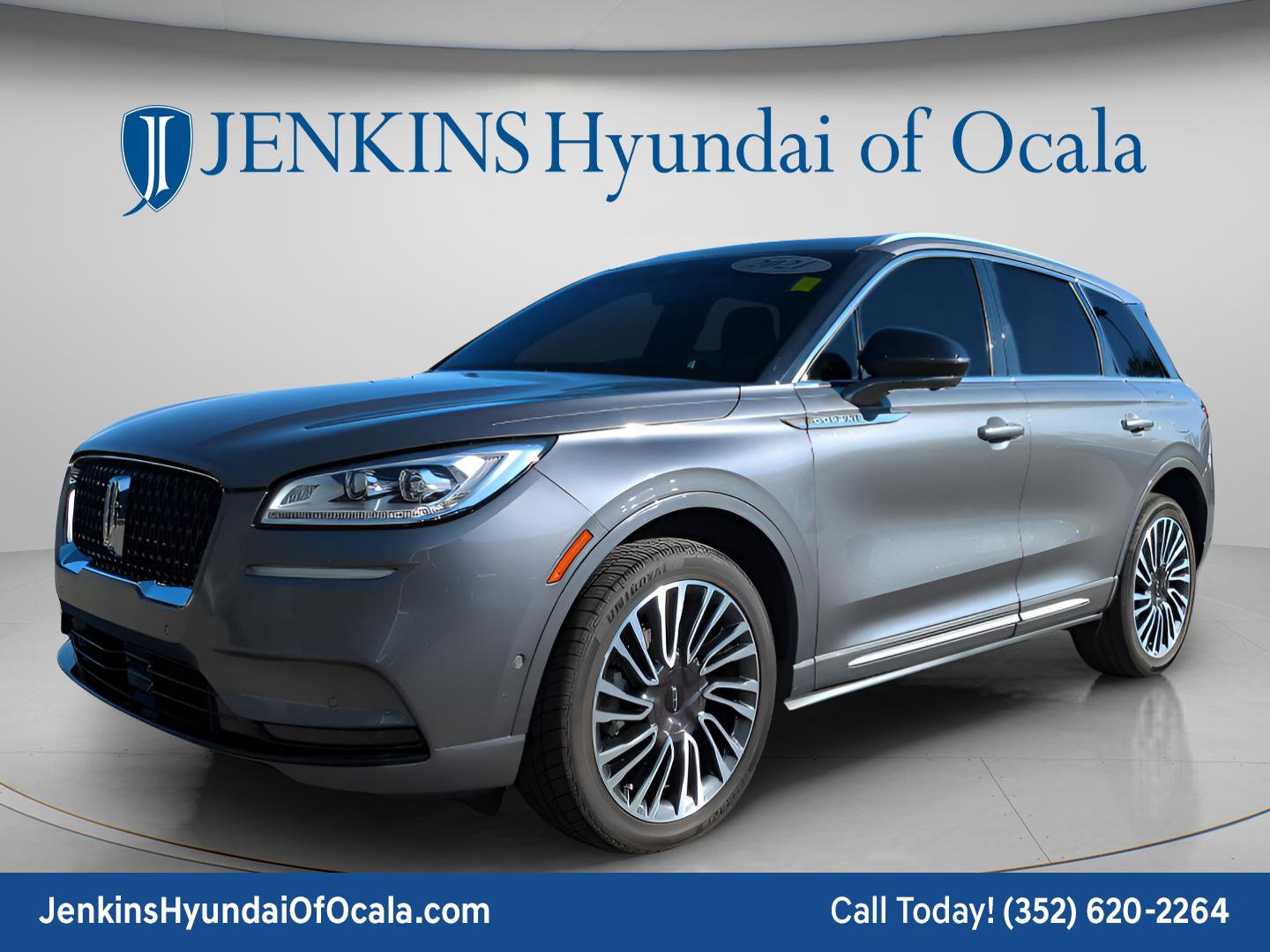 Used 2021 Lincoln Corsair Reserve w/ Equipment Group 201A AWD/4WD image 7