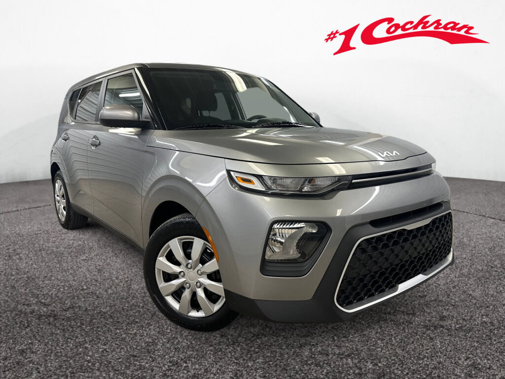 Used 2022 Kia Soul LX