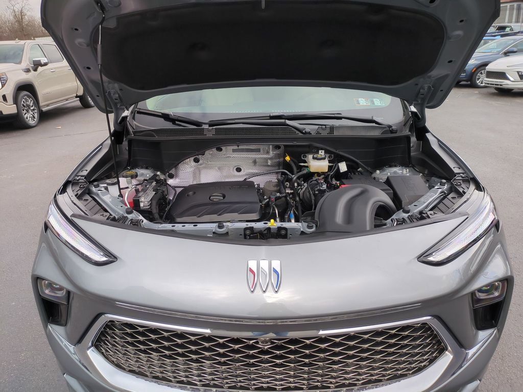 New 2026 Buick Encore GX Avenir w/ Avenir Technology Package image 17