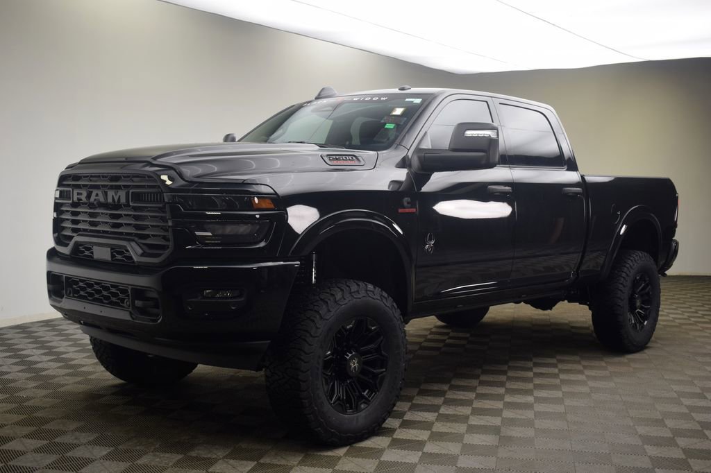 New 2026 RAM 2500 Big Horn image 16
