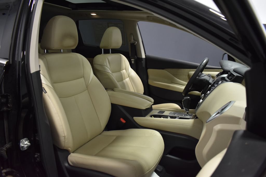 Used 2021 Nissan Murano SL w/ SL Moonroof Package AWD/4WD image 14