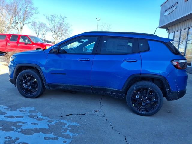 New 2026 Jeep Compass Latitude image 4