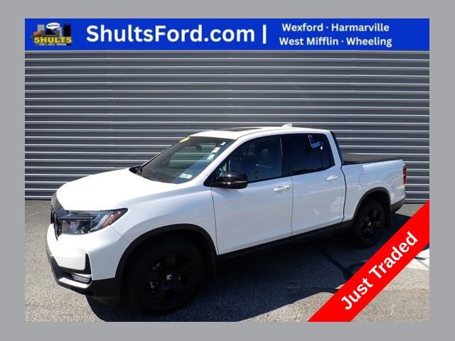 Used 2024 Honda Ridgeline Black Edition image 1
