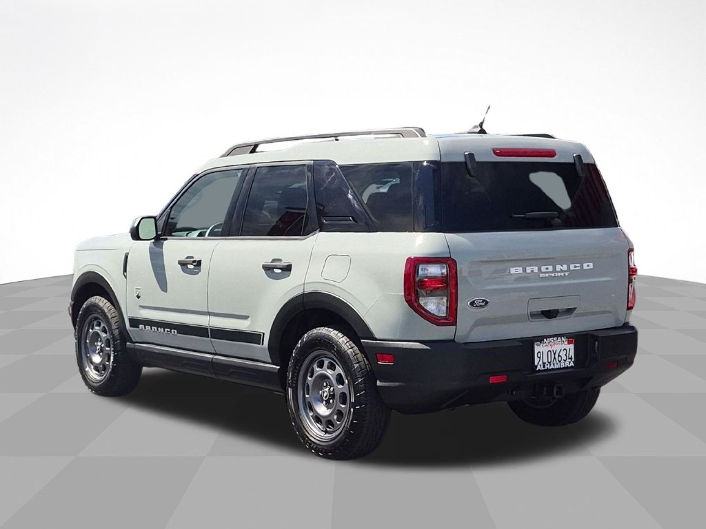Used 2023 Ford Bronco Sport Big Bend AWD/4WD image 7