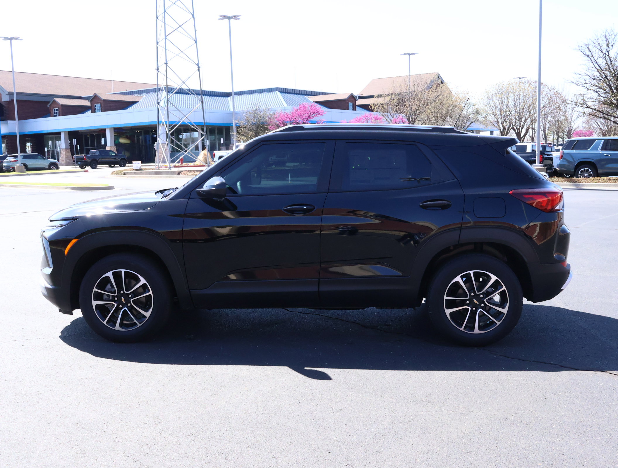 New 2026 Chevrolet TrailBlazer LT w/ Convenience Package image 29