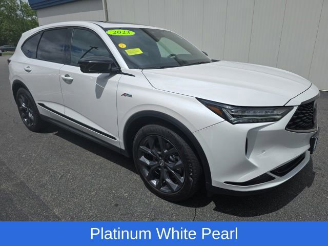 Certified 2023 Acura MDX A-Spec AWD/4WD video 1