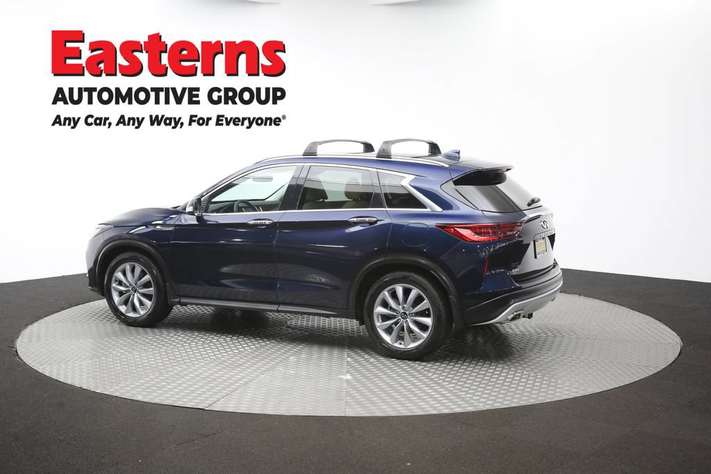 Used 2022 INFINITI QX50 Luxe AWD/4WD image 62