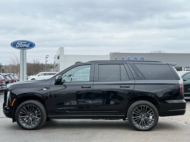 Used 2026 Cadillac Escalade Platinum Sport AWD/4WD image 65