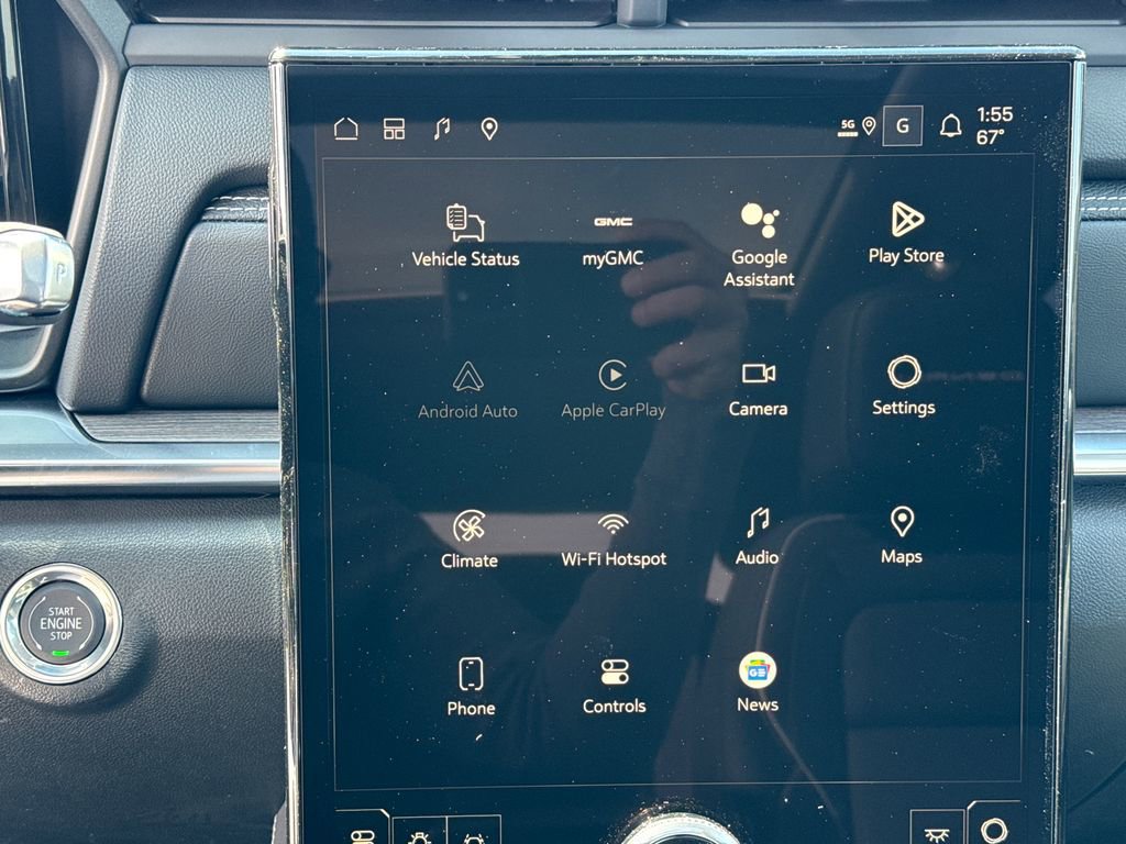 New 2026 GMC Terrain Denali image 24