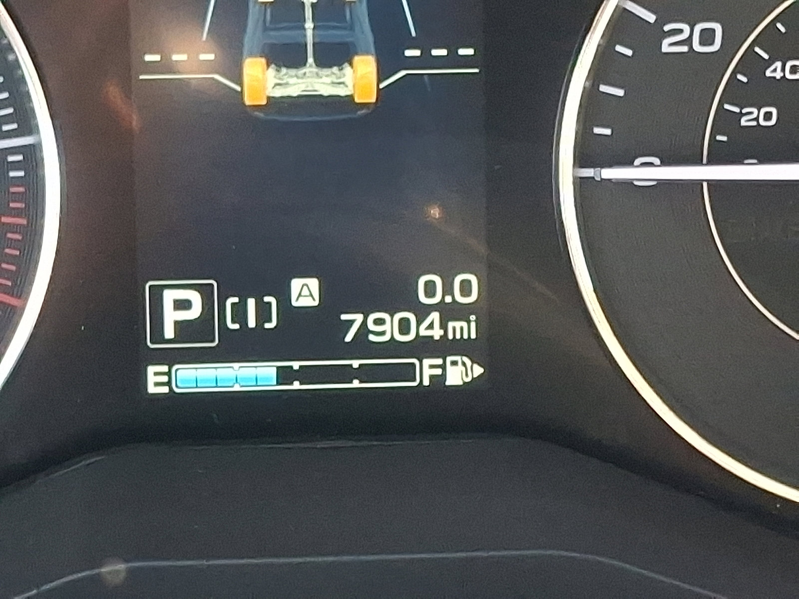 Used 2022 Subaru Impreza 2.0i Limited image 19