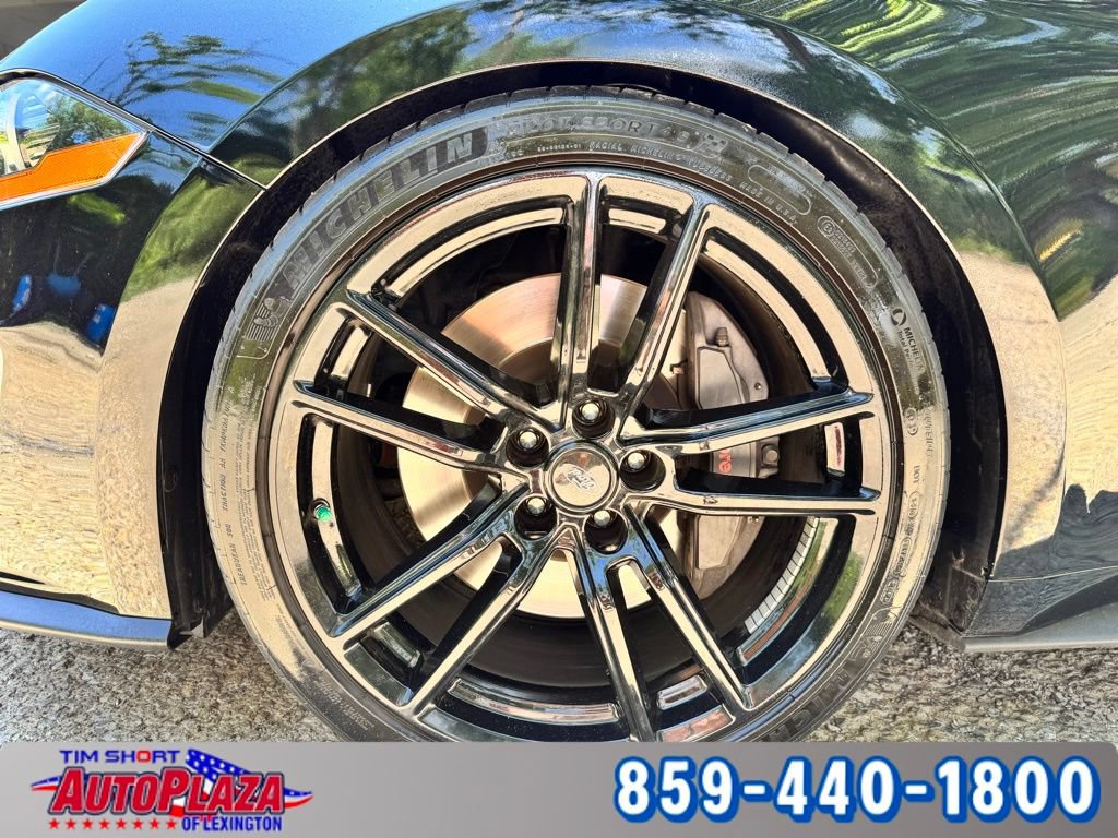 Used 2020 Ford Mustang GT Premium w/ GT Performance Package RWD image 6