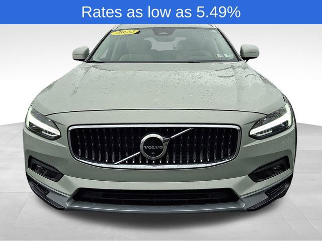 Certified 2022 Volvo V90 B6 Cross Country w/ Advanced Package image 3