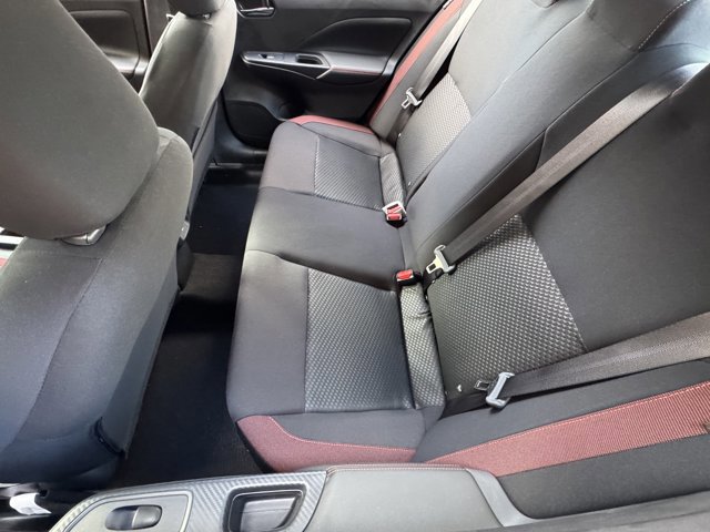 New 2025 Nissan Versa SR w/ Trunk Package image 16