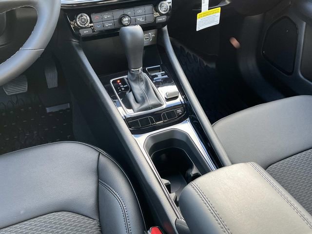 New 2026 Jeep Compass Latitude AWD/4WD image 14