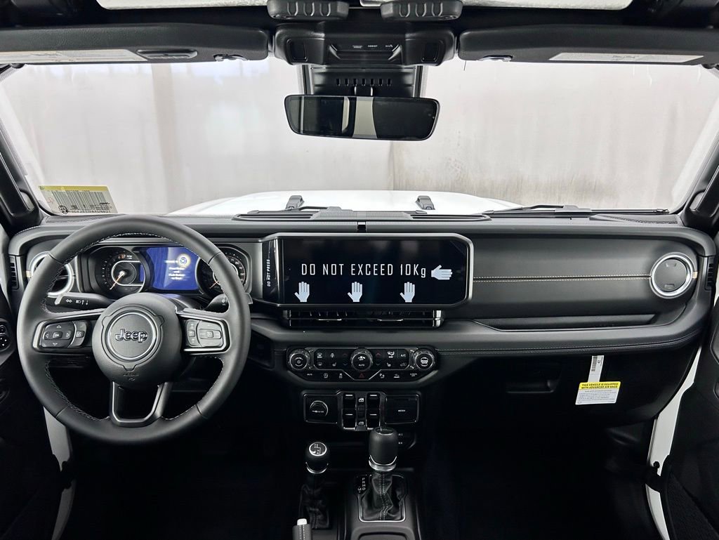 New 2025 Jeep Gladiator Sport image 23