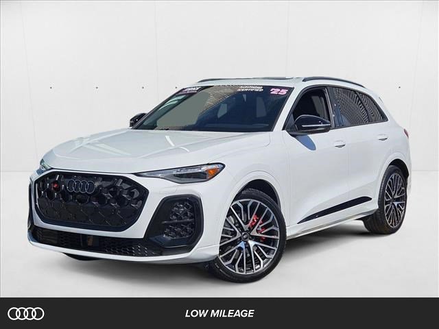 Used 2025 Audi SQ5 Premium Plus