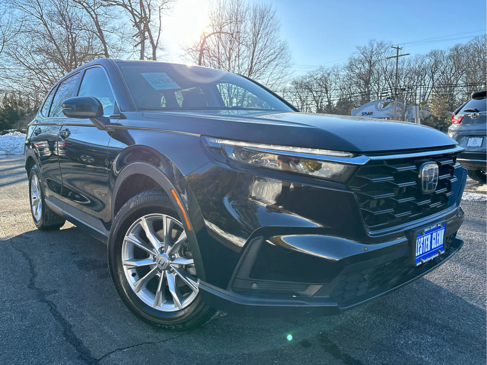 Certified 2023 Honda CR-V EX-L image 3