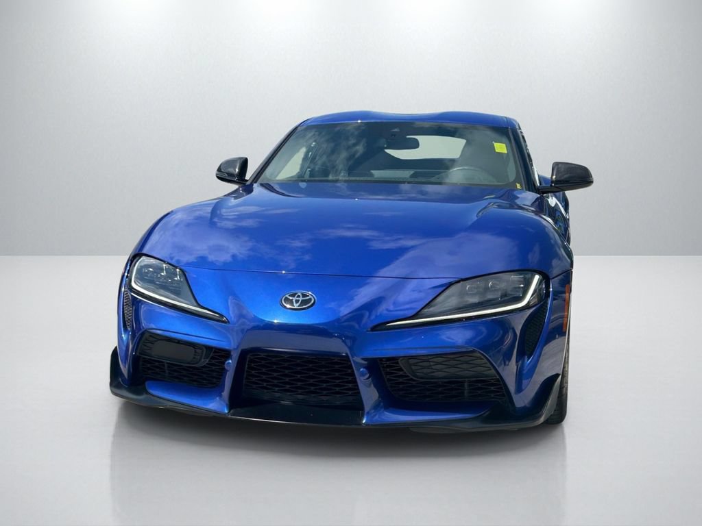 Used 2023 Toyota Supra Premium w/ Driver Assist Package RWD image 2
