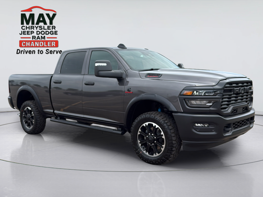 New 2026 RAM 2500 Warlock AWD/4WD video 1