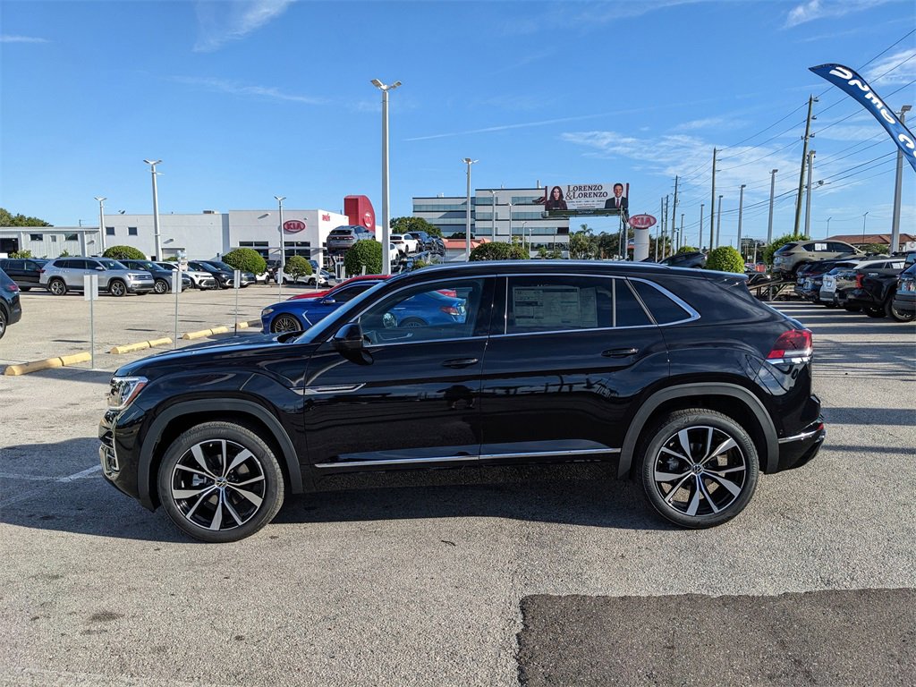 New 2026 Volkswagen Atlas Cross Sport SEL Premium R-Line image 5