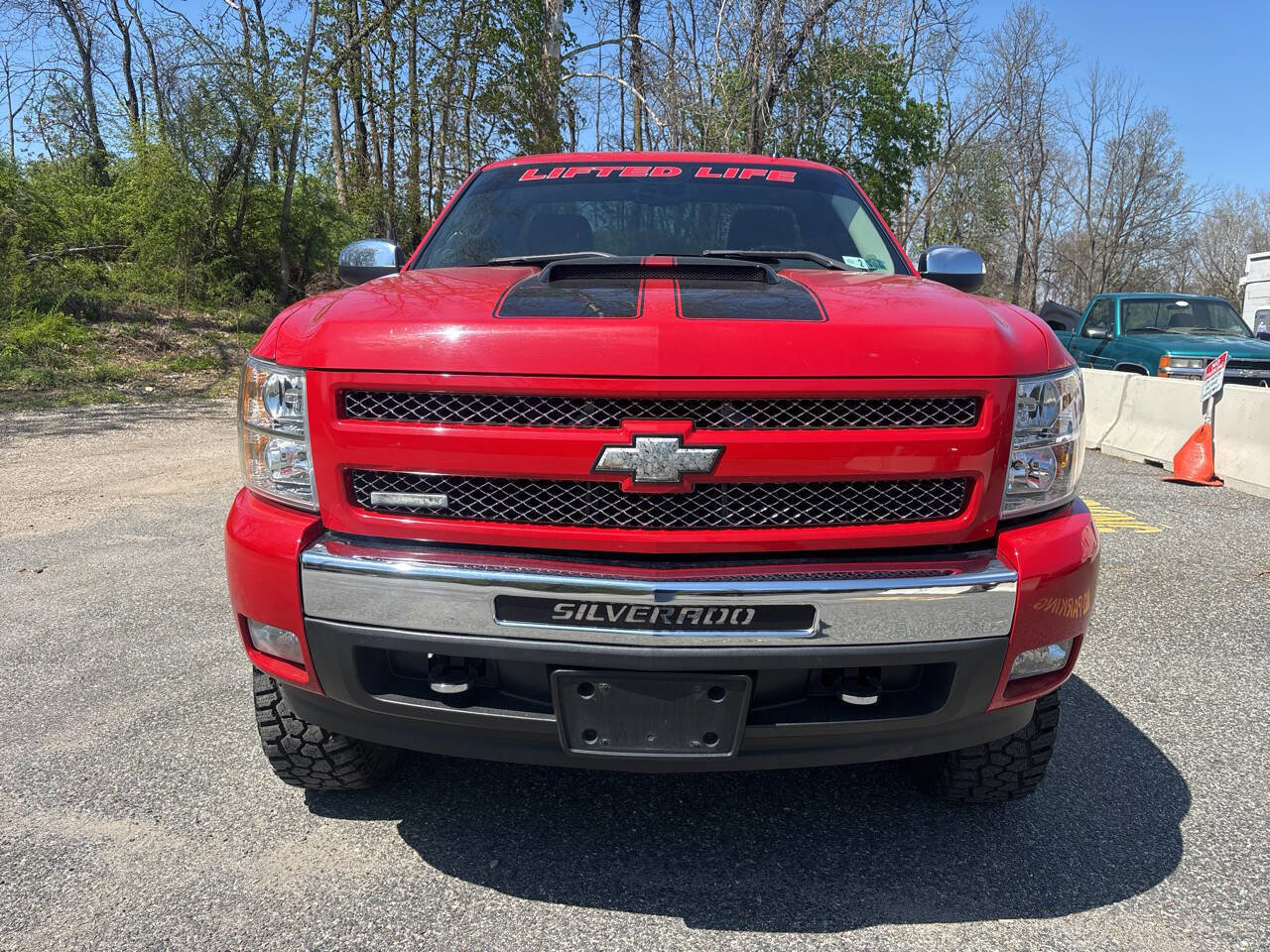 Used 2011 Chevrolet Silverado 1500 LT w/ Interior Plus Package image 6