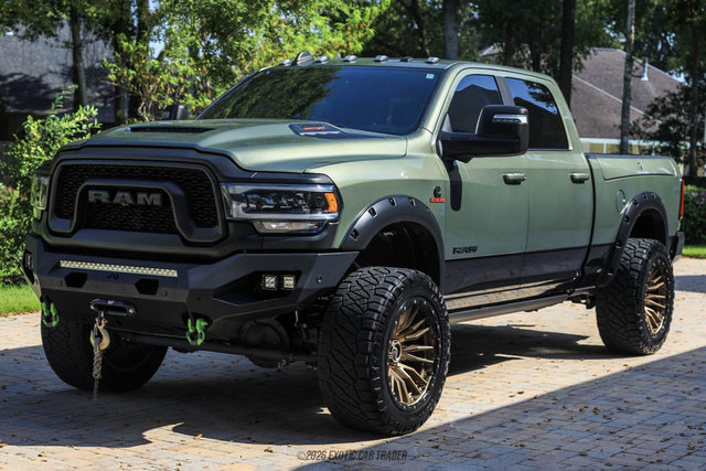 Used 2024 RAM 2500 Rebel w/ Towing Technology Group AWD/4WD image 14