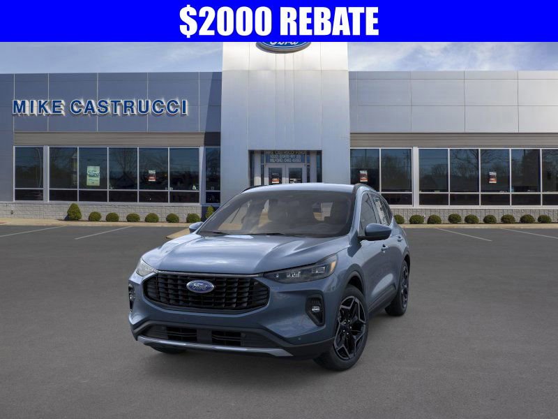 New 2026 Ford Escape Platinum w/ Premium Technology Package image 2