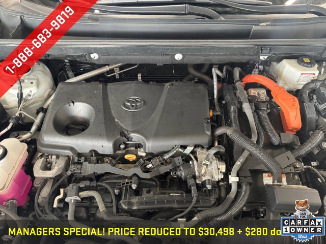 Used 2022 Toyota RAV4 Limited AWD/4WD image 8