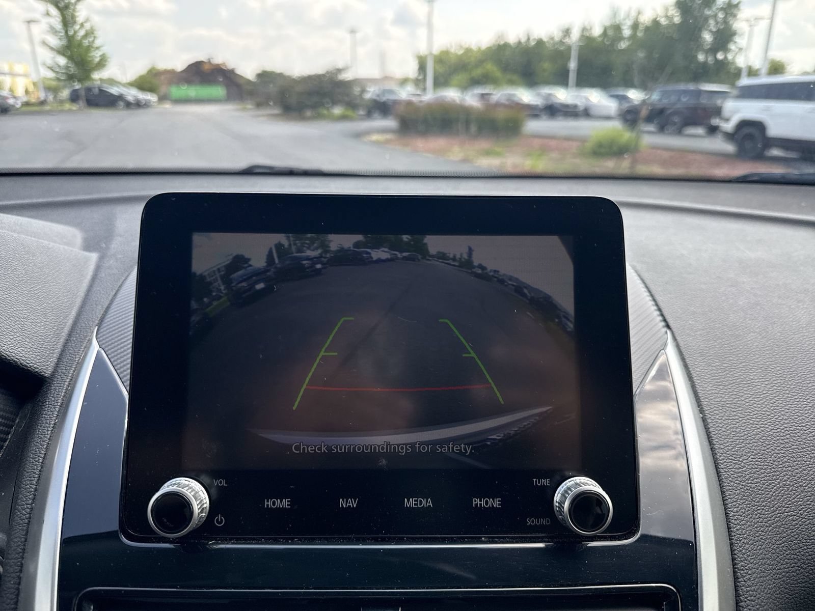 Used 2023 Mitsubishi Eclipse Cross SE AWD/4WD image 17