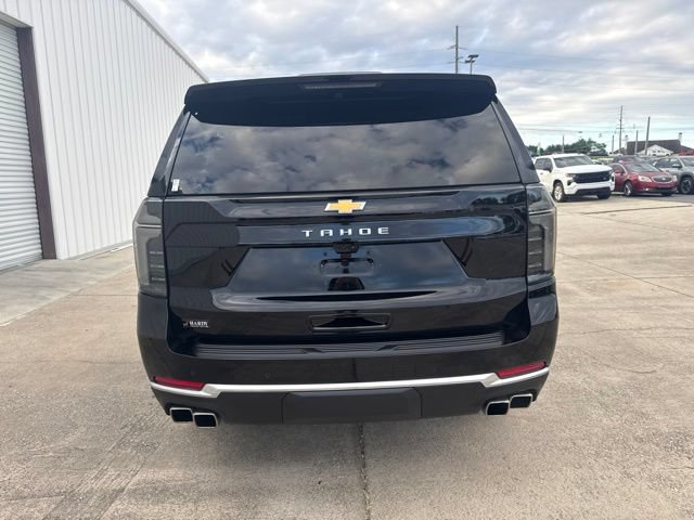 Used 2025 Chevrolet Tahoe High Country AWD/4WD image 4