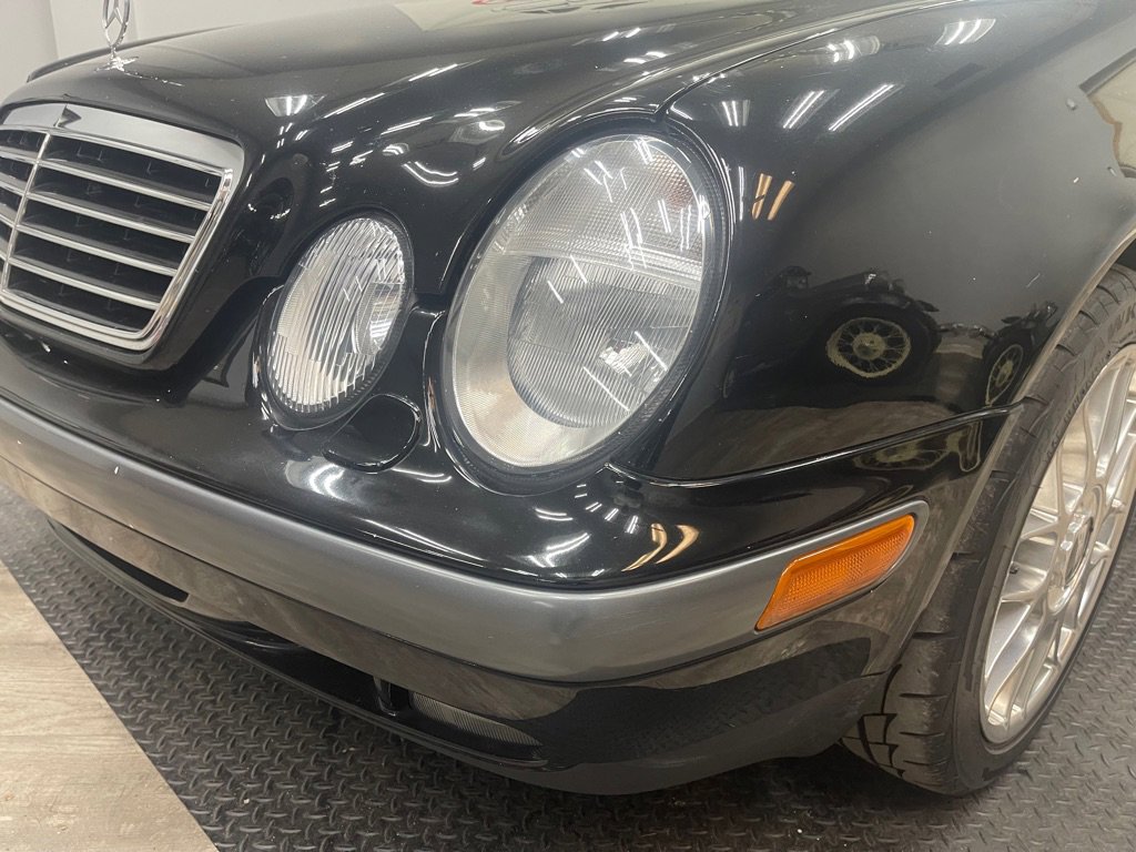 Used 1999 Mercedes-Benz CLK 320 Cabriolet image 16