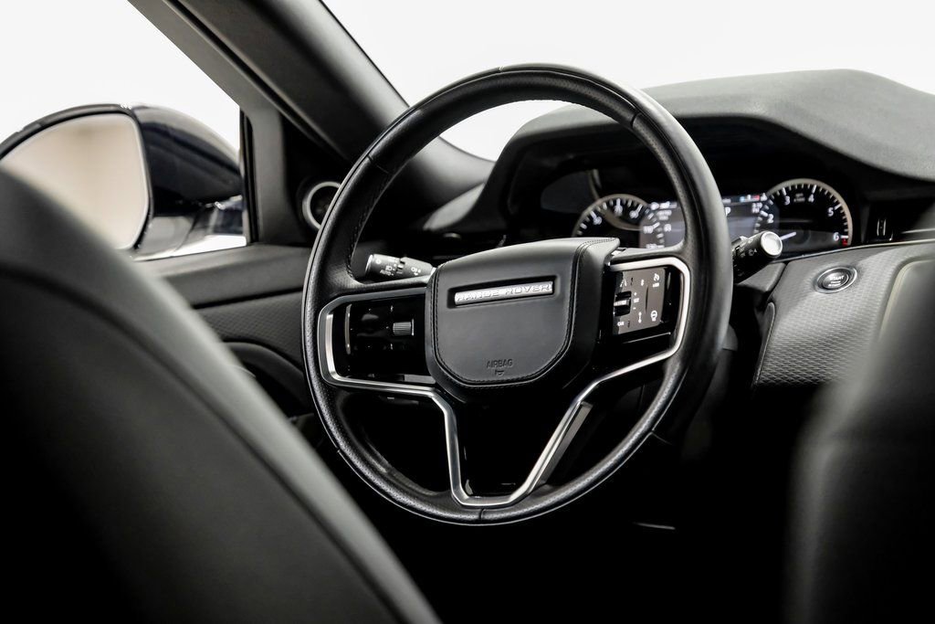 Used 2023 Land Rover Range Rover Evoque R-Dynamic S image 13