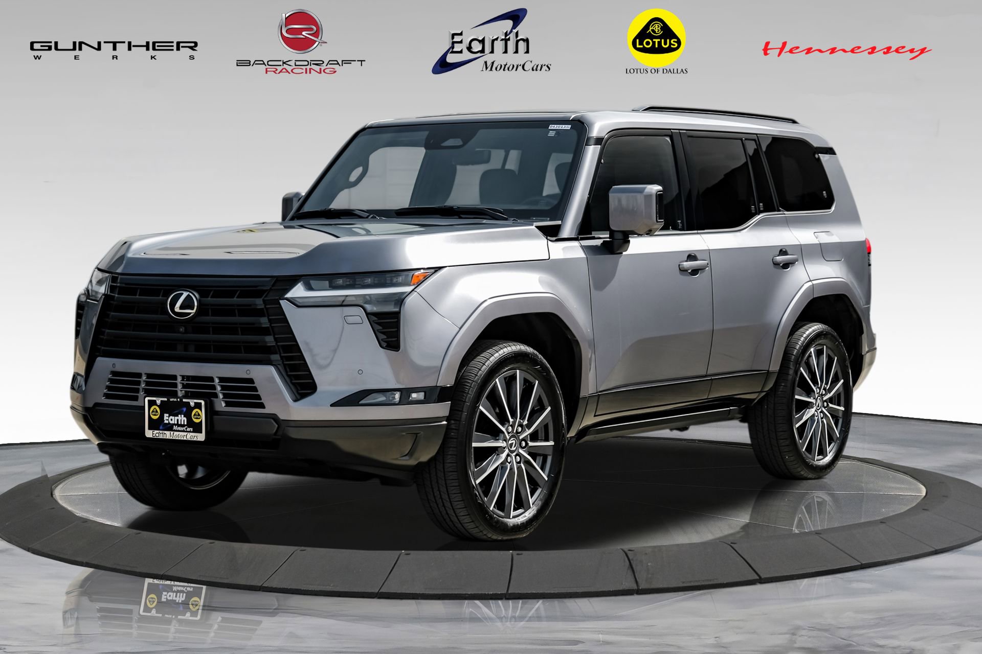 Used 2025 Lexus GX 550 550 Luxury+ HUD Traffic Jam As w/ Accessory Package (Z1) image 1