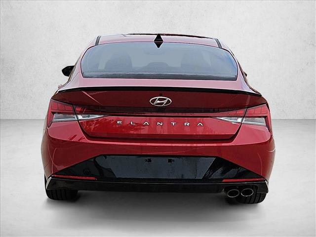 Used 2023 Hyundai Elantra N Line FWD image 7