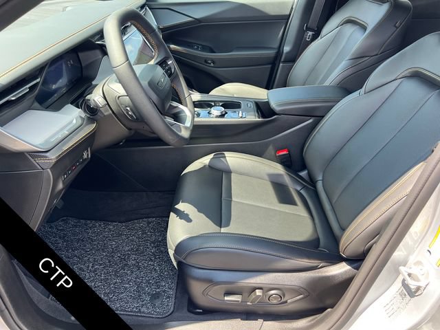 New 2026 Jeep Cherokee Overland AWD/4WD image 23