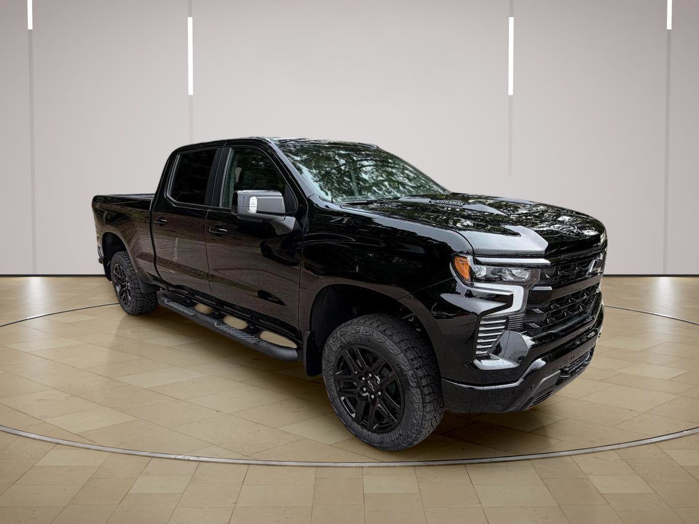 New 2026 Chevrolet Silverado 1500 LT Trail Boss w/ LT Trail Boss Premium Package AWD/4WD image 7
