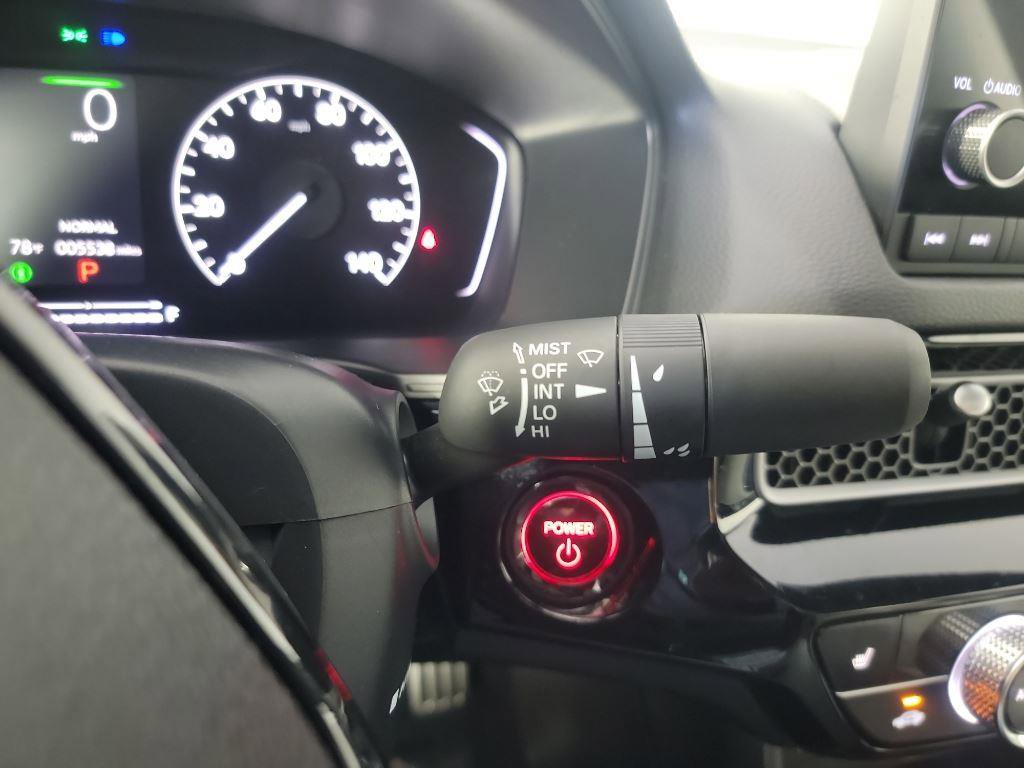 Certified 2025 Honda Civic Sport image 28