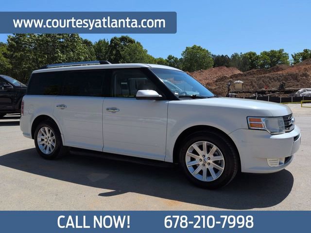 Used 2012 Ford Flex SEL w/ Equipment Group Order Code