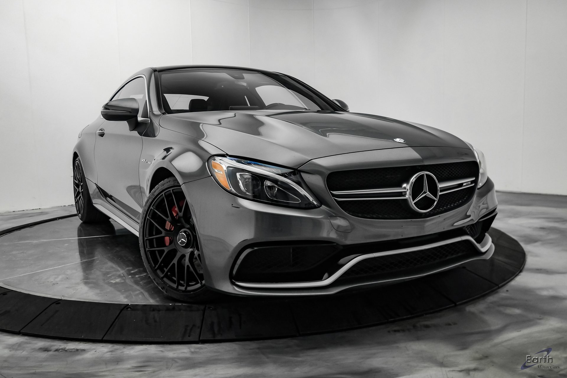 Used 2017 Mercedes-Benz C 63 AMG S image 18