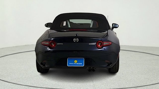 New 2026 MAZDA MX-5 Miata Club w/ Interior Package RWD image 6