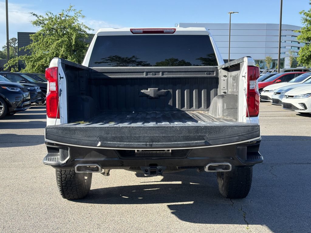 Used 2024 Chevrolet Silverado 1500 LT Trail Boss w/ Protection Package AWD/4WD image 14