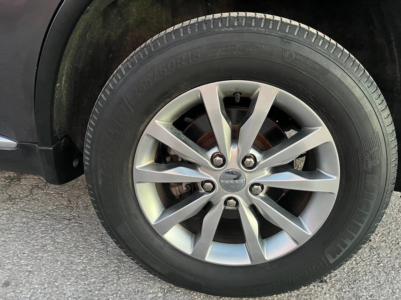 Used 2017 Dodge Durango SXT w/ Quick Order Package 23B image 29