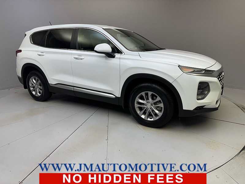 Used 2019 Hyundai Santa Fe SE AWD/4WD image 7