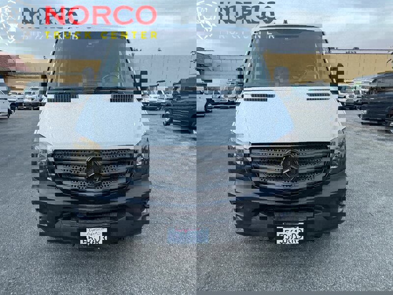Used 2016 Mercedes-Benz Sprinter 2500 image 5