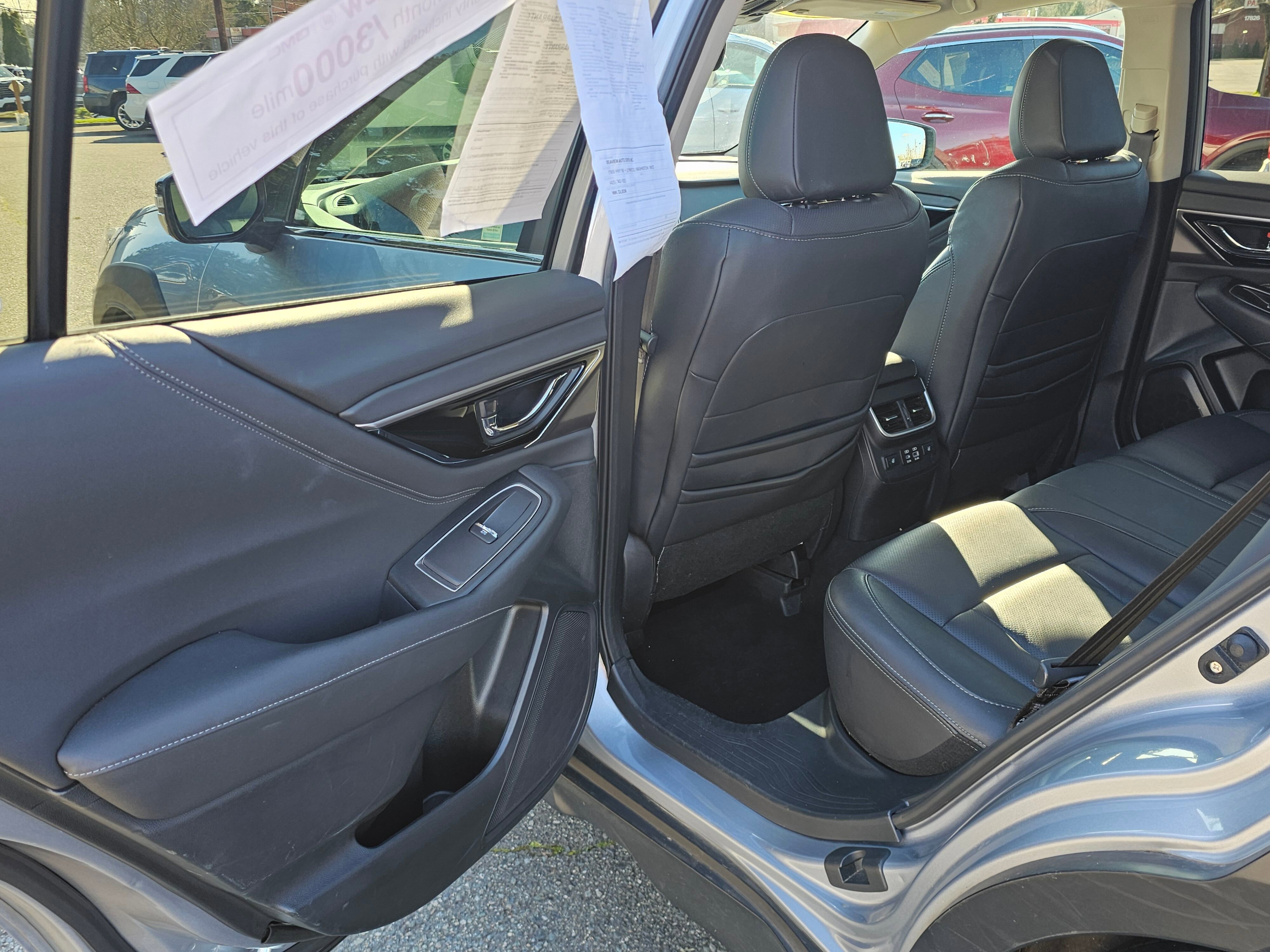 Used 2024 Subaru Outback Limited AWD/4WD image 15