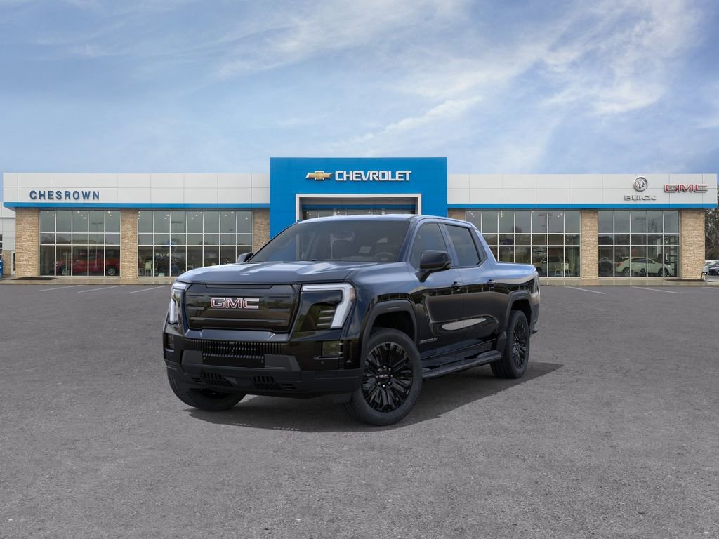 New 2026 GMC Sierra EV Elevation w/ Premium Package AWD/4WD image 8
