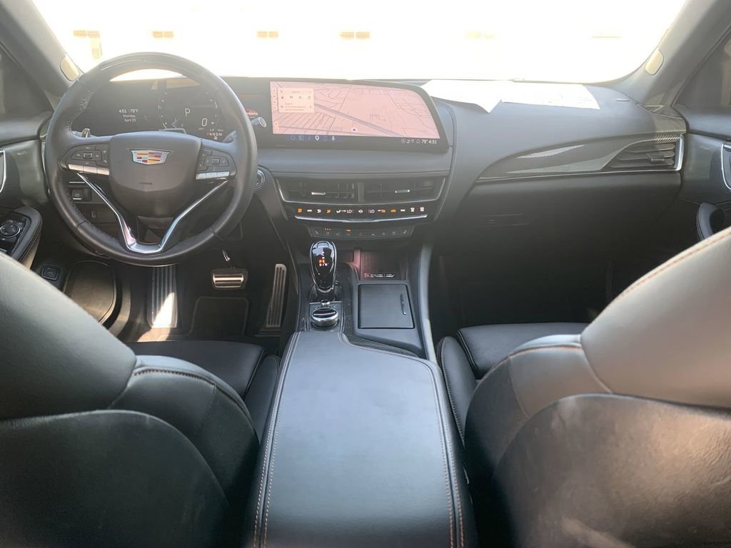 Certified 2025 Cadillac CT5 Sport RWD image 18